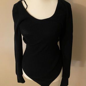 NWOT - Abercrombie Bodysuit